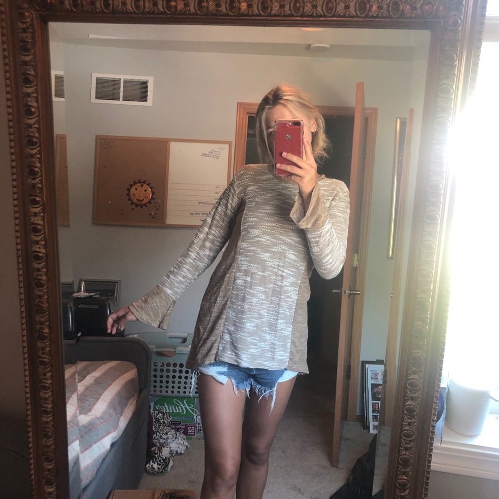 Earthbound sweater